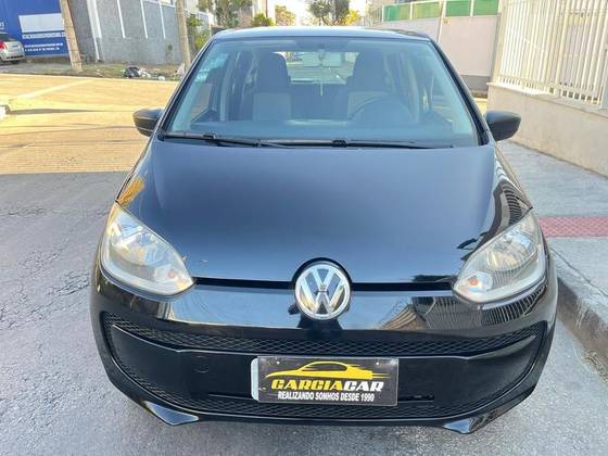 VOLKSWAGEN UP 1.0 MPI MOVE UP 12V FLEX 4P MANUAL VOLKSWAGEN UP 1.0 MPI MOVE UP 12V FLEX 4P MANUAL